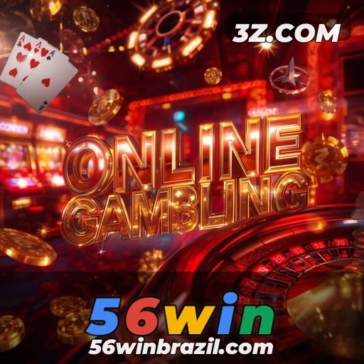 Cassino 56win: A Revolução nos Jogos Virtuais Brasileiros