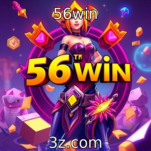 Tendências emergentes na tecnologia de jogos - 56win