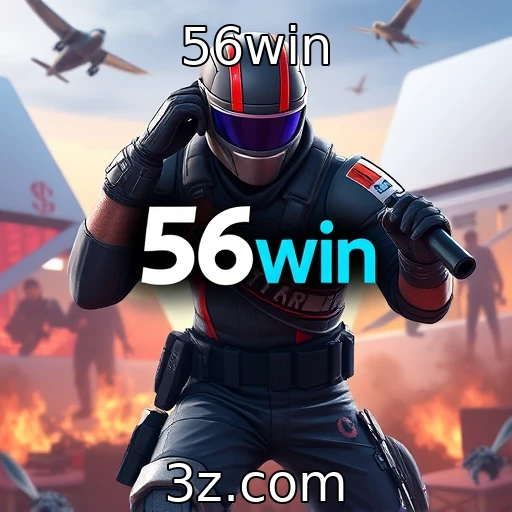 Tendências emergentes na experiência de jogos multiplayer | 56win