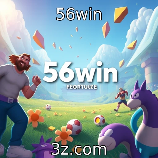 Análise da monetização em jogos gratuitos - 56win