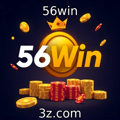 Perspectivas de crescimento no mercado de jogos - 56win