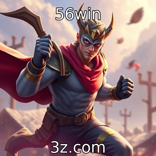 Desenvolvimento de jogos independentes em alta - 56win