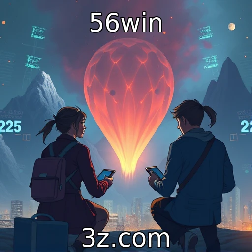 Desenvolvedores apostam em narrativas interativas em 2025 | 56win