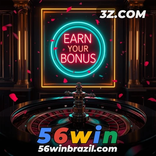 Login Empolgante no 56win: A Porta para Diversão e Prêmios