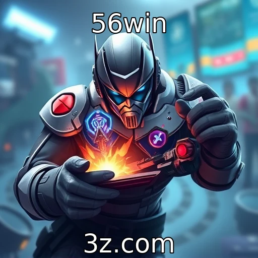 Crescimento do mercado de jogos móveis em 2025 - 56win