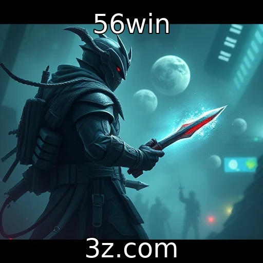 Inovações nas narrativas dos jogos modernos | 56win