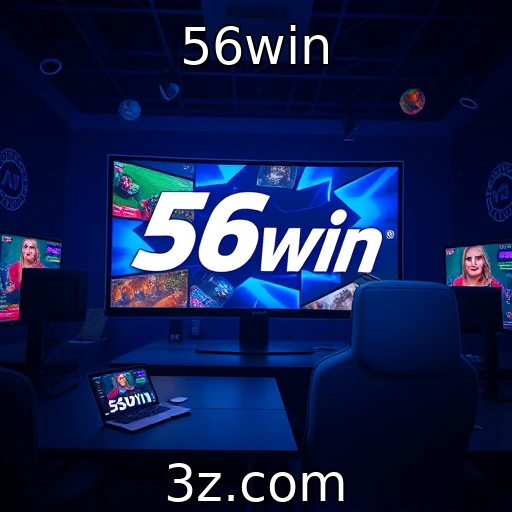 Relação entre streaming e jogos online - 56win