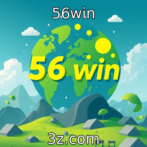 Desenvolvimento sustentável na indústria de games - 56win