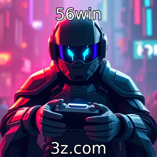 Desenvolvimentos tecnológicos que impactam jogos | 56win