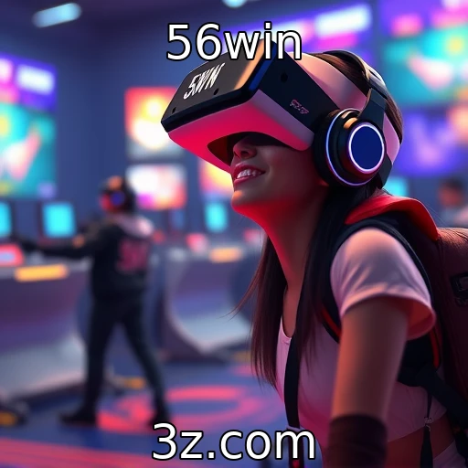 Como a realidade virtual está mudando o mercado de jogos - 56win